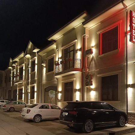 Grand Karavan Hotel Tashkent Exterior photo