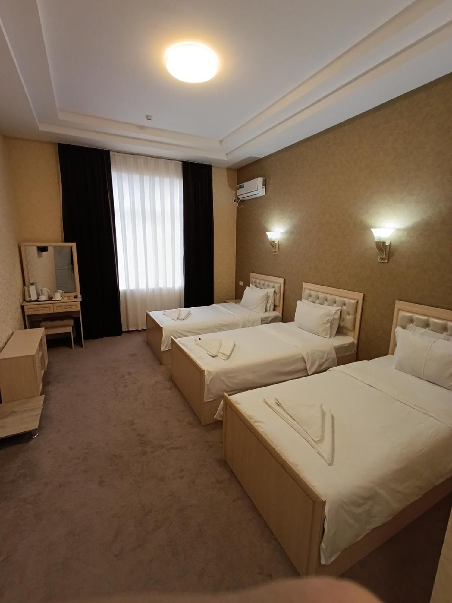 Grand Karavan Hotel Tashkent Exterior photo