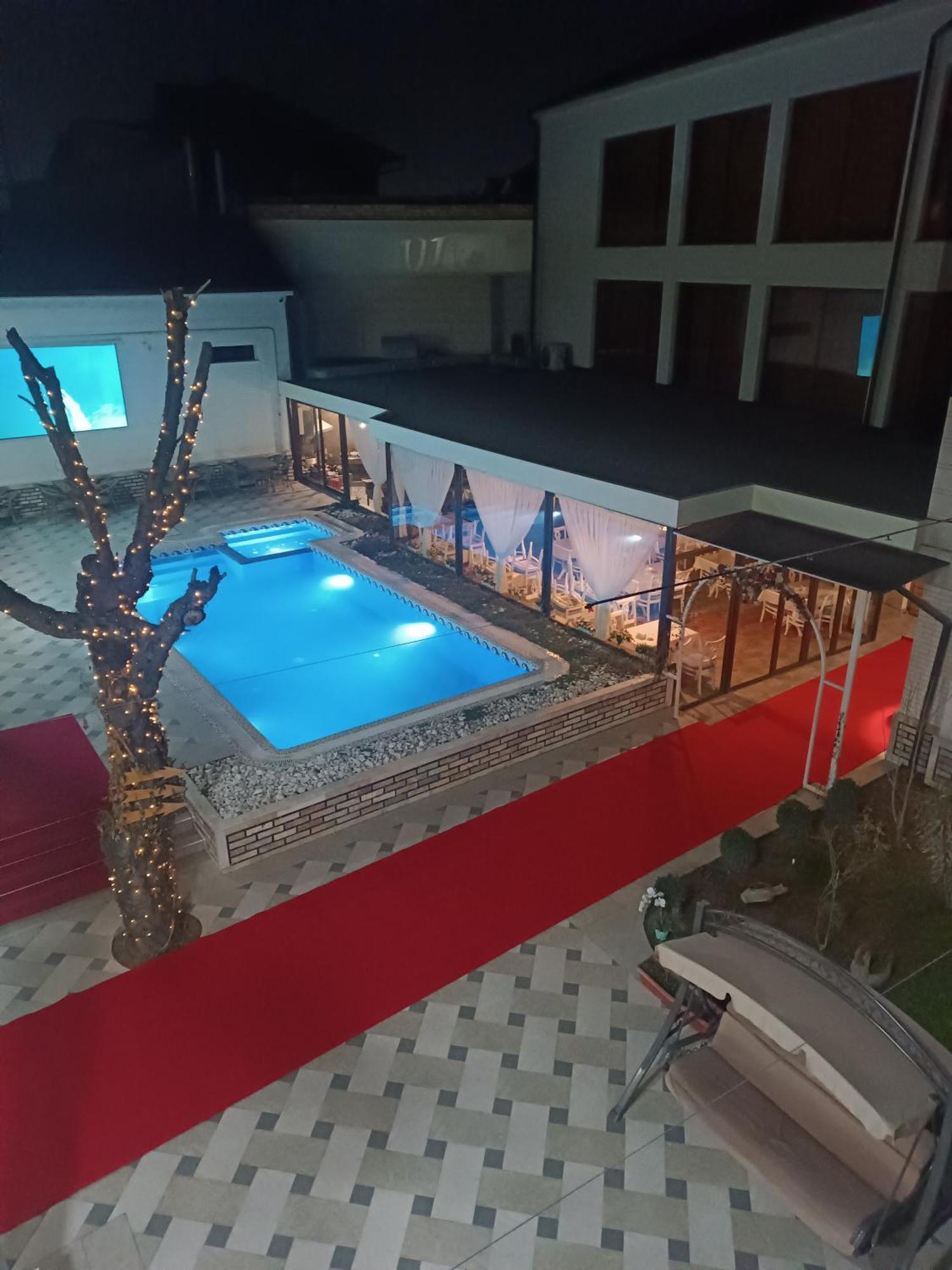 Grand Karavan Hotel Tashkent Exterior photo