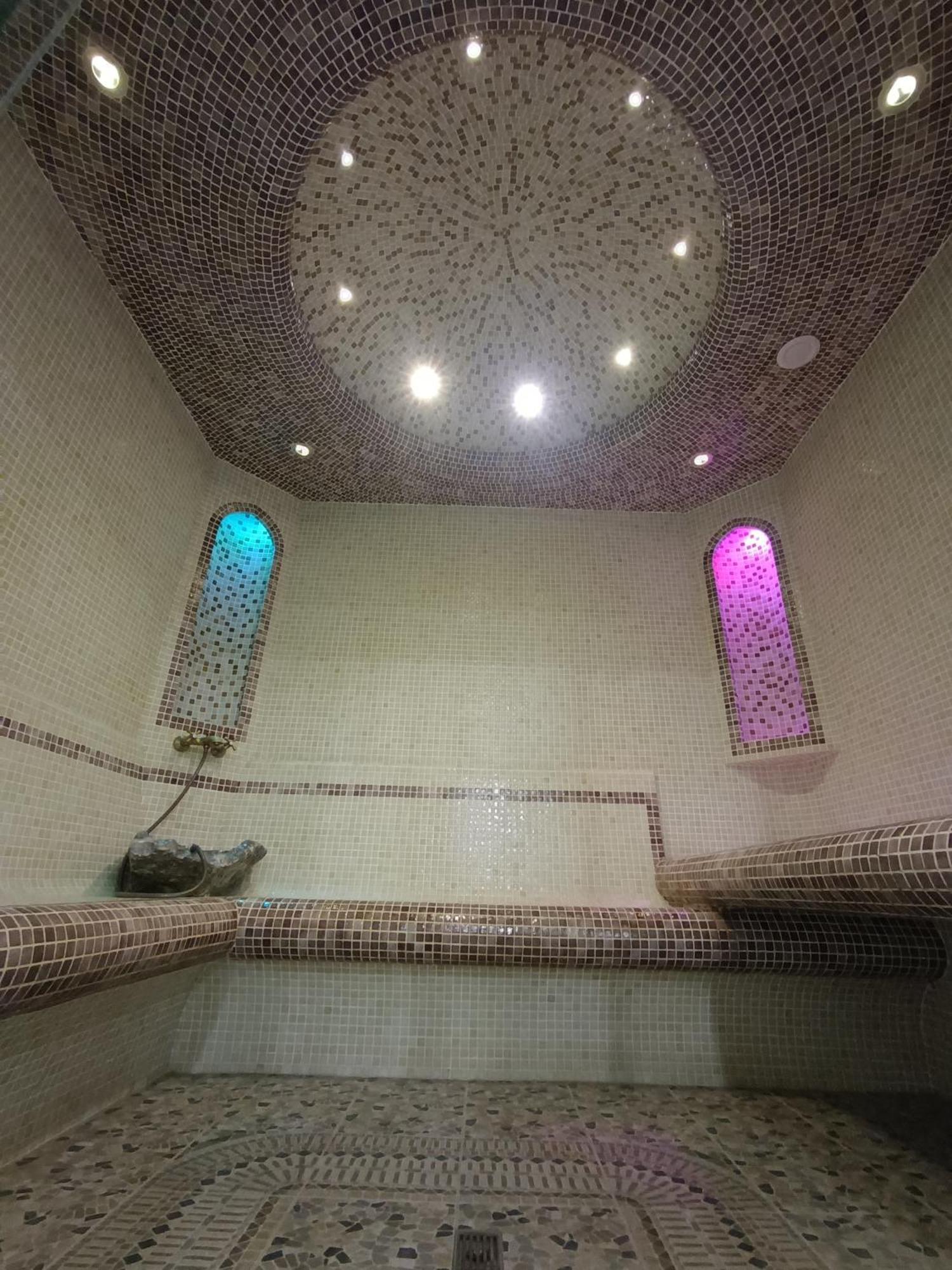 Grand Karavan Hotel Tashkent Exterior photo