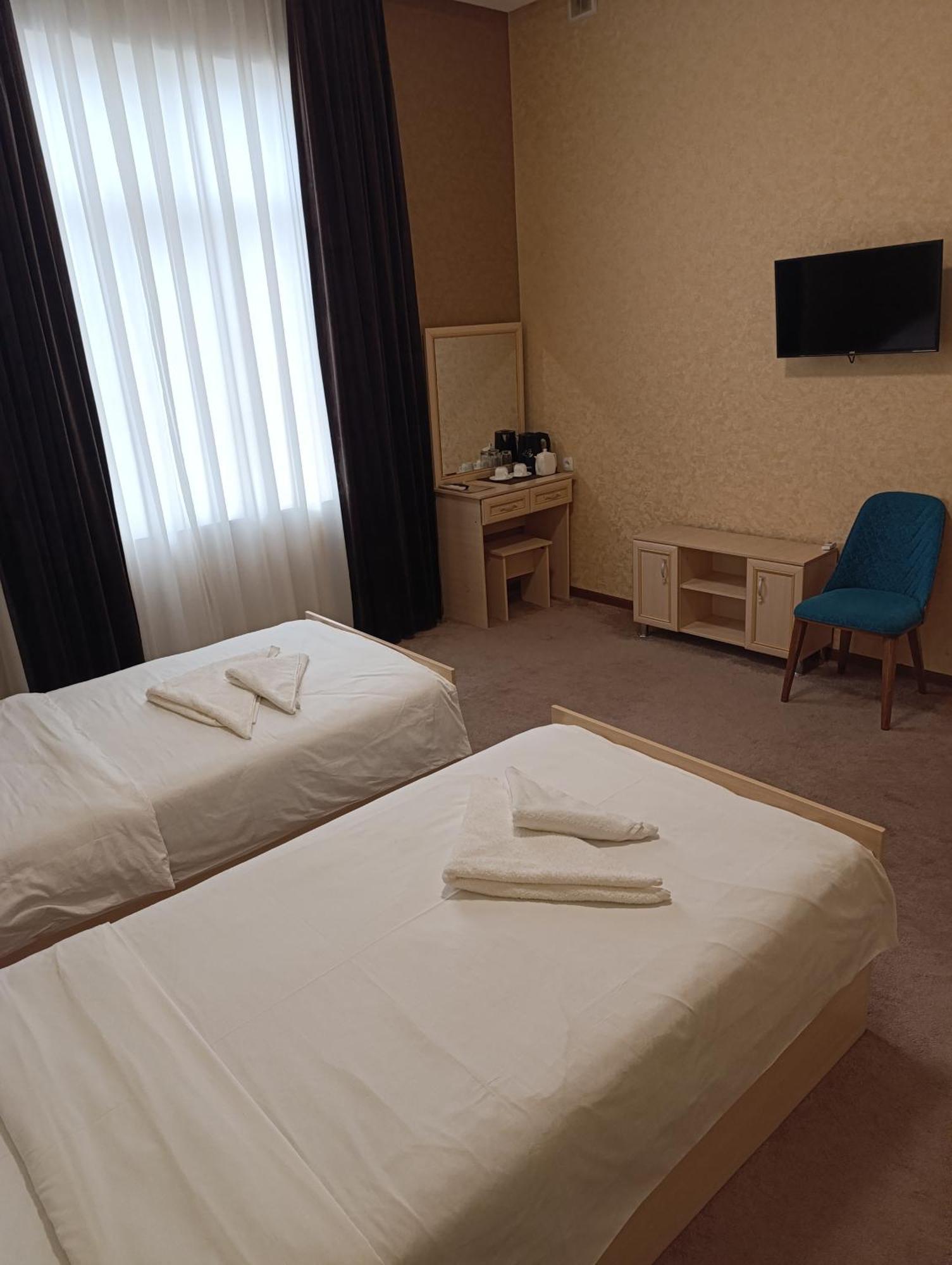Grand Karavan Hotel Tashkent Exterior photo