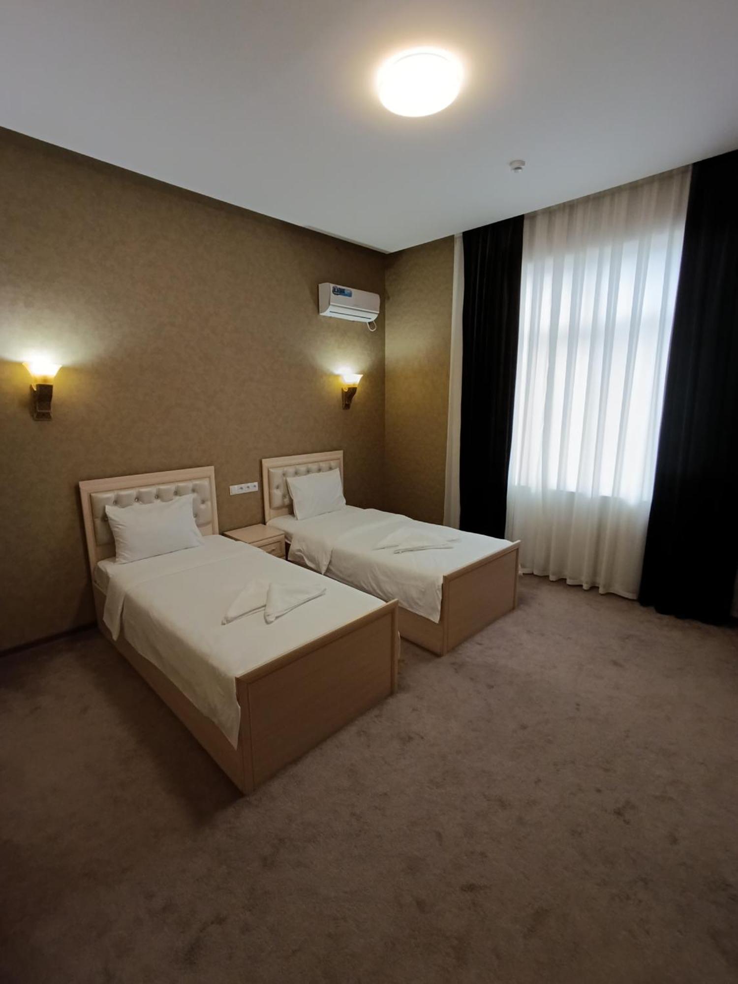 Grand Karavan Hotel Tashkent Exterior photo